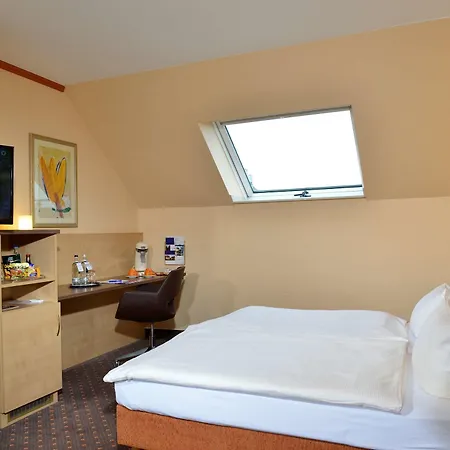 Sure By Western Hilden-duesseldorf Hotel 4*