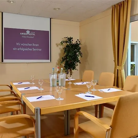 Sure By Western Hilden-duesseldorf Hotel Hilden
