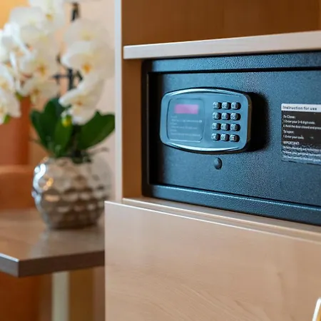 Sure By Western Hilden-duesseldorf 4* Hilden