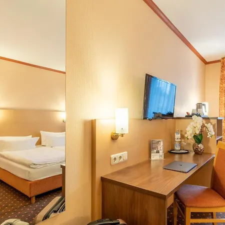 Sure By Western Hilden-duesseldorf 4* Hilden