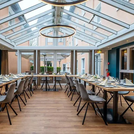 Sure By Western Hilden-düsseldorf Hotel