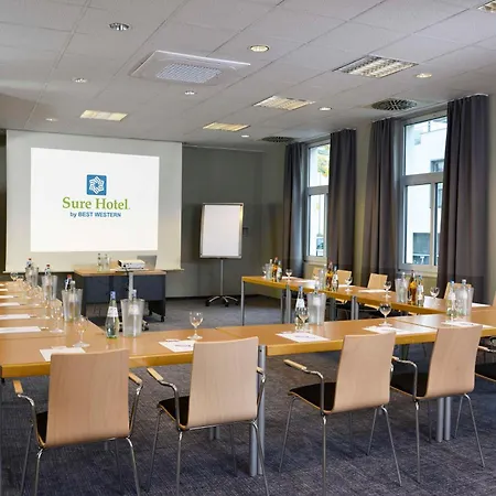 Hotel Sure By Western Hilden-düsseldorf Hilden