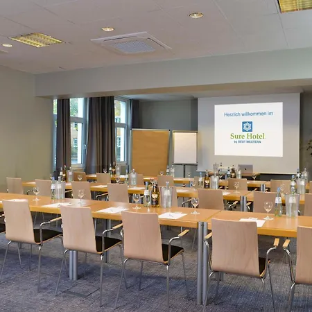Hotel Sure By Western Hilden-dusseldorf Hilden