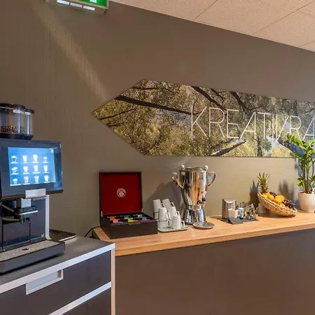 Sure By Western Hilden-duesseldorf Hotel 4*