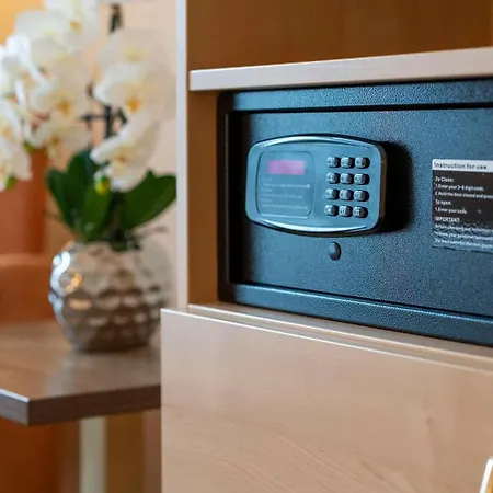 Hotel Sure By Western Hilden-dusseldorf Hilden