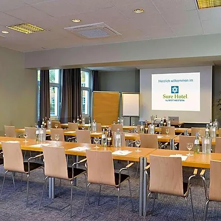 Sure By Western Hilden-duesseldorf Hotel Hilden