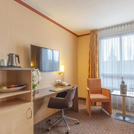 Sure By Western Hilden-duesseldorf ホテル 4*