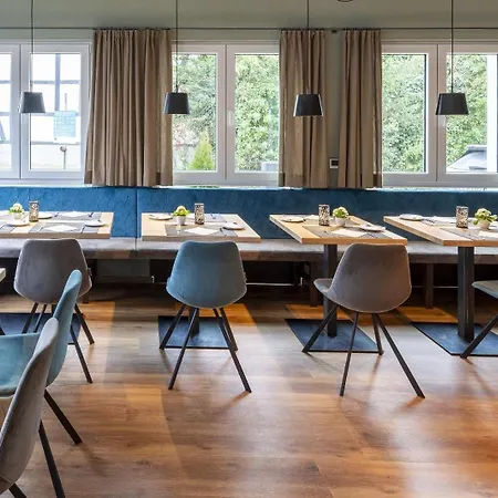 Sure By Western Hilden-duesseldorf 4* Hilden