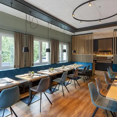 Sure By Western Hilden-duesseldorf Hotel 4*
