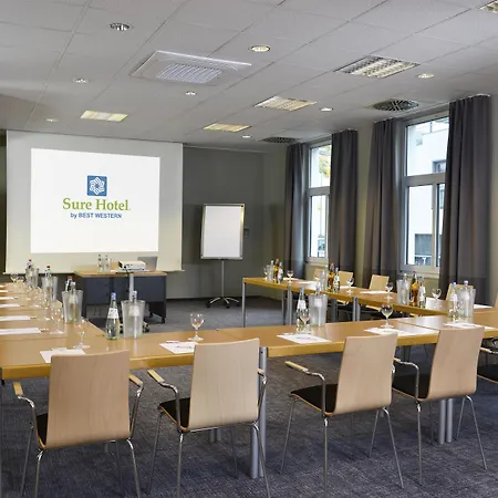 Sure By Western Hilden-duesseldorf Hotel 4*
