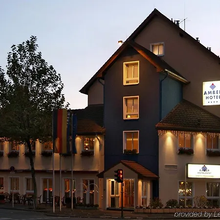 Sure By Western Hilden-duesseldorf 4* Hilden