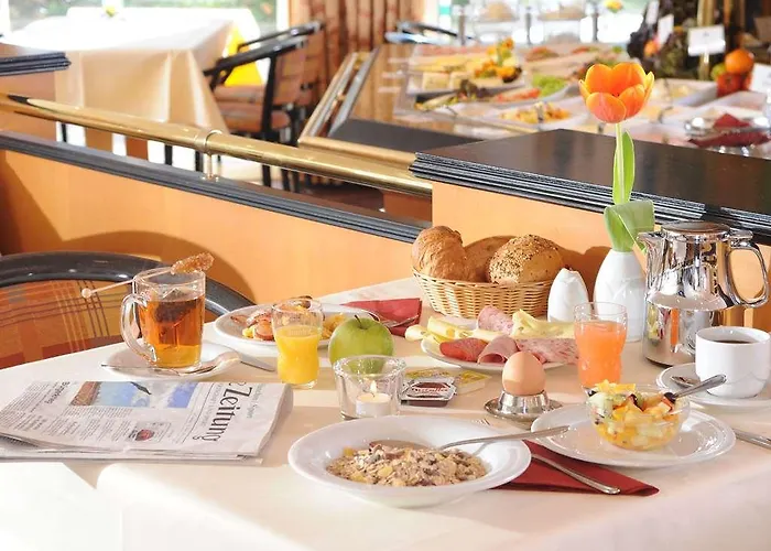 Sure By Western Hilden-duesseldorf Otel