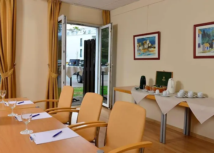 מלון Sure By Western Hilden-duesseldorf 4*