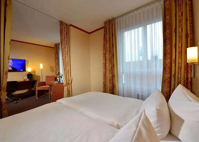 Sure By Western Hilden-duesseldorf 4* Hilden