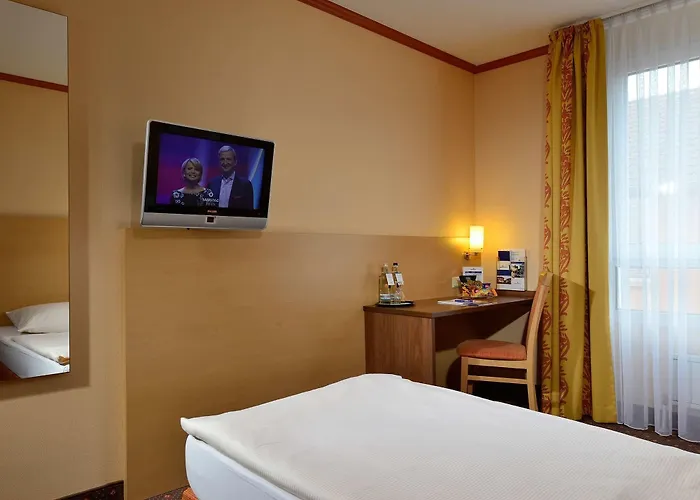 Sure By Western Hilden-duesseldorf 4* הילדן