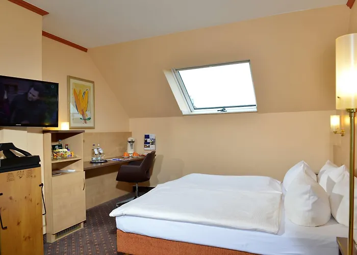 Sure By Western Hilden-duesseldorf Otel 4*