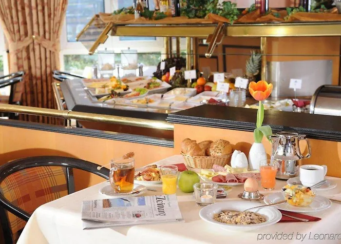 Otel Sure By Western Hilden-duesseldorf Hilden