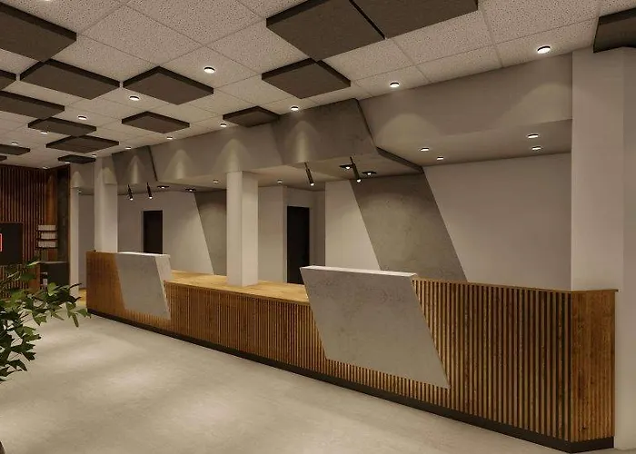 Otel Sure By Western Hilden-duesseldorf Hilden