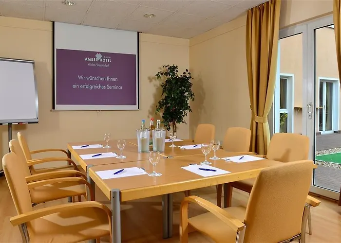 Sure By Western Hilden-duesseldorf Otel Hilden