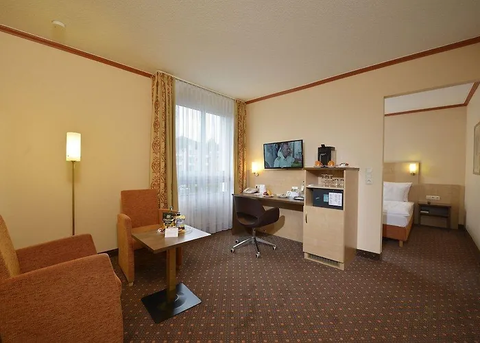 Otel Sure By Western Hilden-duesseldorf Hilden