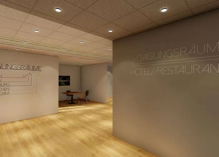 Sure By Western Hilden-duesseldorf מלון