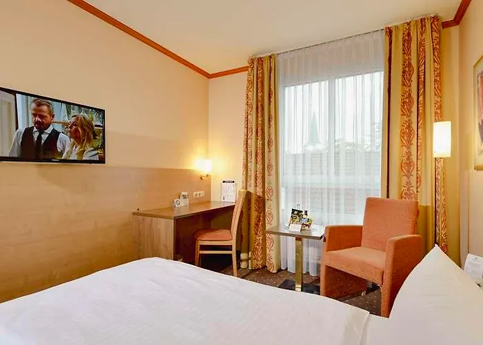 Sure By Western Hilden-duesseldorf 4* Hilden