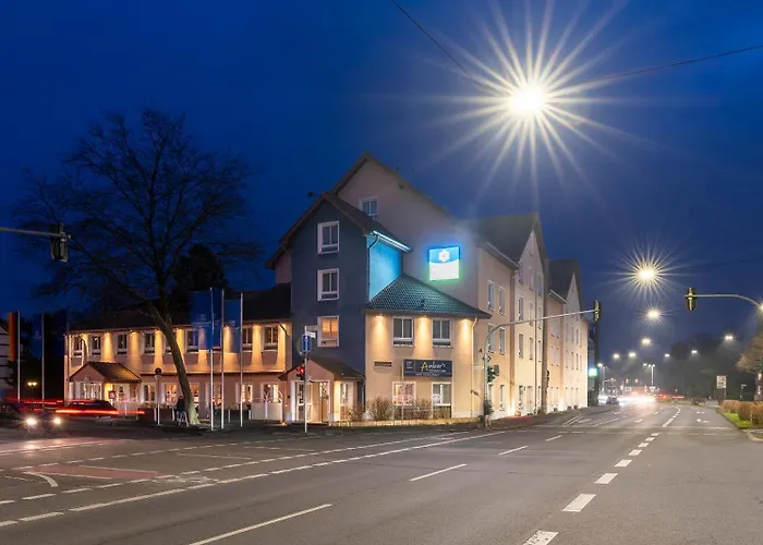 Sure By Western Hilden-duesseldorf 4* Hilden