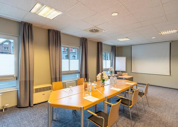 Otel Sure By Western Hilden-duesseldorf Hilden