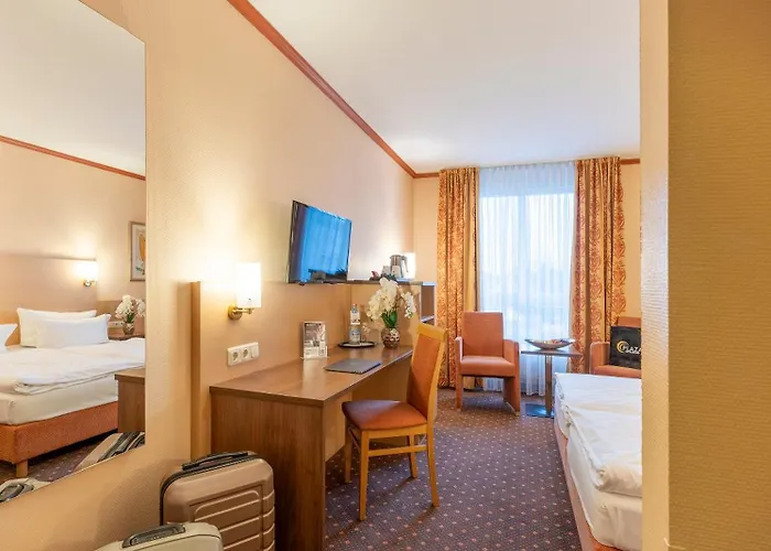 Sure By Western Hilden-duesseldorf 4*