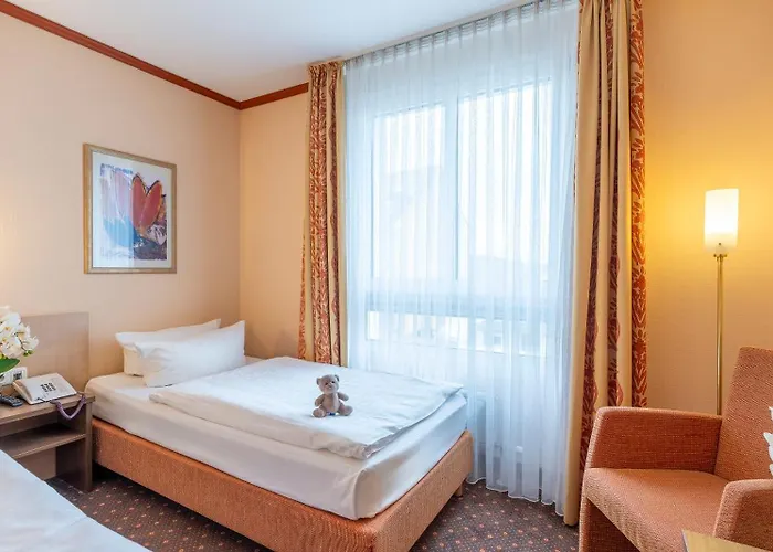 מלון Sure By Western Hilden-duesseldorf 4*