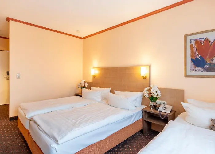 Otel Sure By Western Hilden-duesseldorf 4*