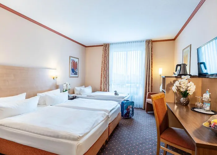 Sure By Western Hilden-duesseldorf Otel Hilden