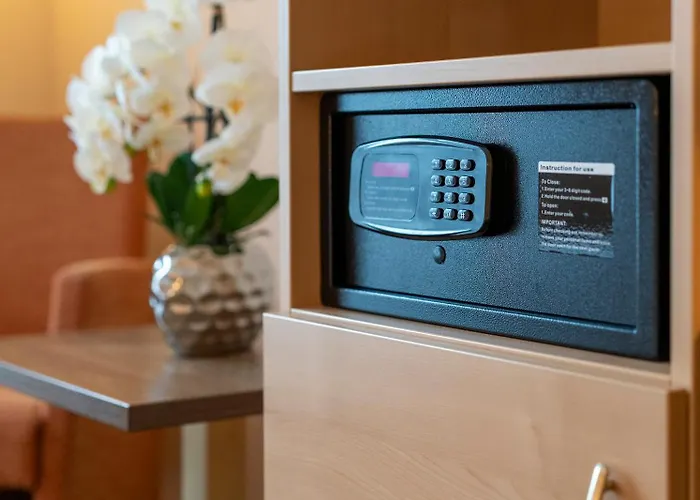 Sure By Western Hilden-duesseldorf 4* הילדן