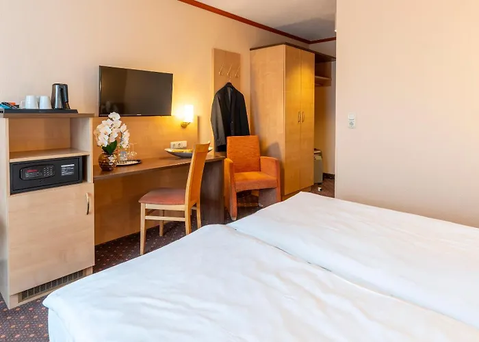 Sure By Western Hilden-duesseldorf Otel