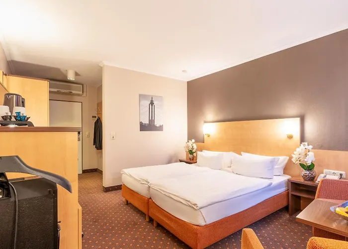 Sure By Western Hilden-duesseldorf Otel Hilden