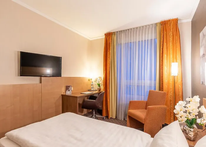 Sure By Western Hilden-duesseldorf Otel