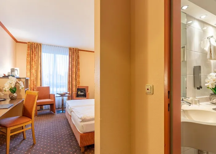 מלון Sure By Western Hilden-duesseldorf 4*