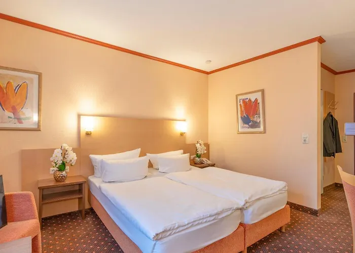 Sure By Western Hilden-duesseldorf Otel 4*