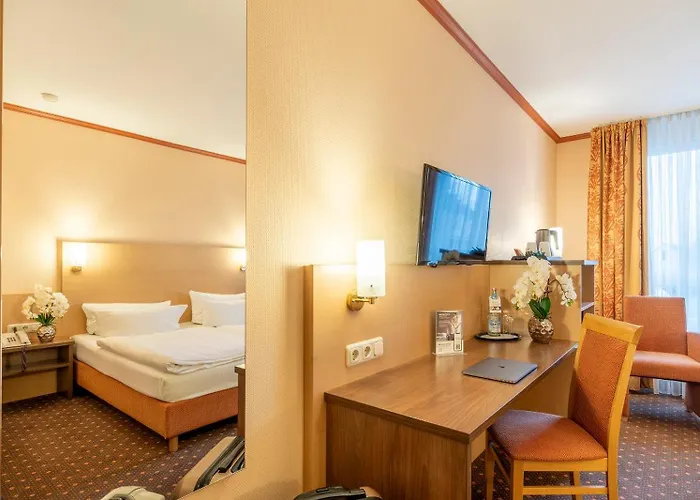 Sure By Western Hilden-duesseldorf 4* הילדן