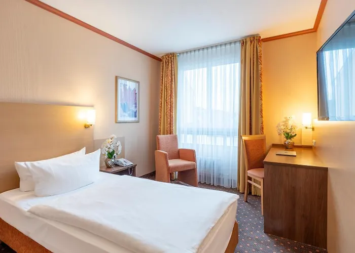 Sure By Western Hilden-duesseldorf Otel