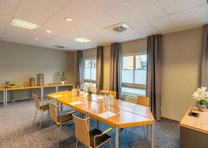 Sure By Western Hilden-duesseldorf 4* Hilden