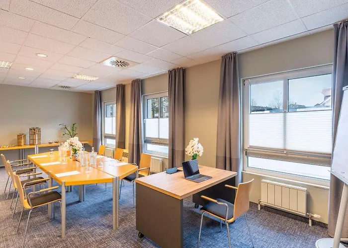 מלון Sure By Western Hilden-duesseldorf 4*