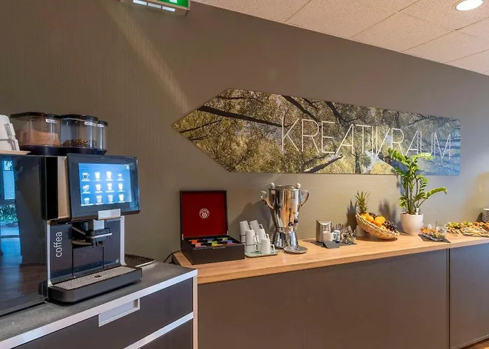 Sure By Western Hilden-duesseldorf מלון 4*