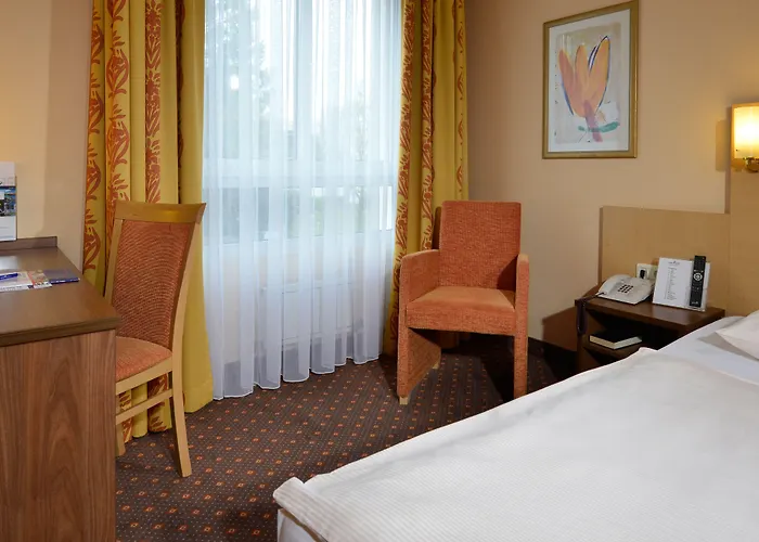 Otel Sure By Western Hilden-duesseldorf 4*