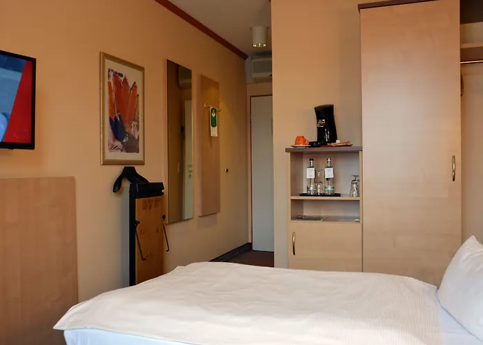 Sure By Western Hilden-duesseldorf Otel Hilden