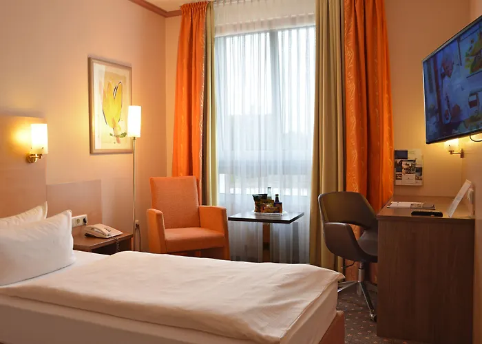 Sure By Western Hilden-duesseldorf 4* Hilden