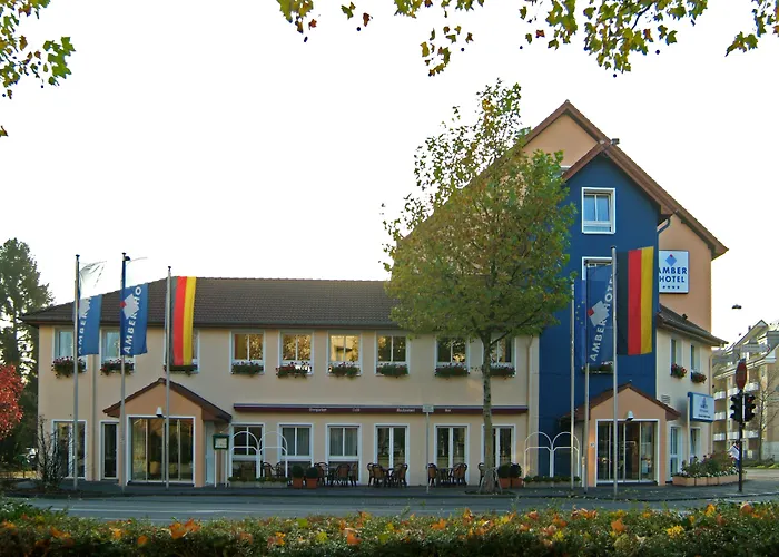 Sure By Western Hilden-duesseldorf 4* Hilden