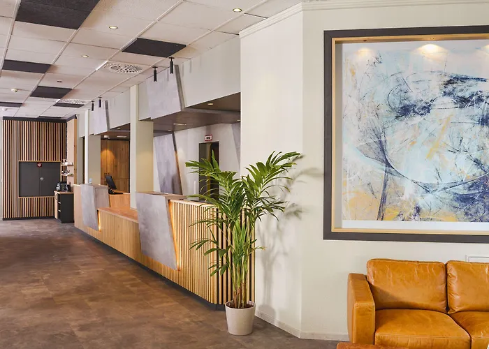 Sure By Western Hilden-duesseldorf 4* Hilden