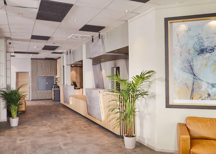 Sure By Western Hilden-duesseldorf 4* Hilden