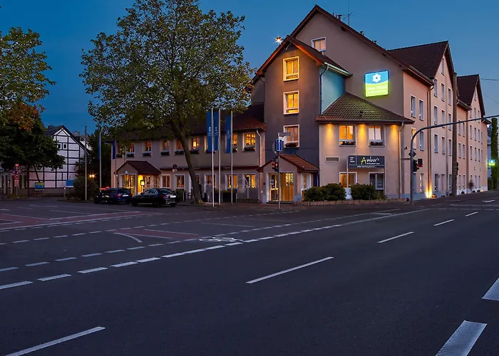 Sure By Western Hilden-duesseldorf Otel Hilden